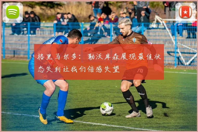 格里马尔多：勒沃库森展现最佳状态失利让我们倍感失望