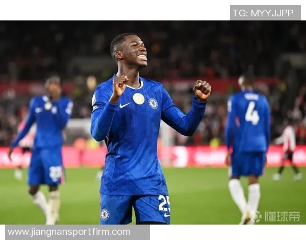 凯塞多谈与杰克逊的深厚友谊称他是切尔西最好的伙伴