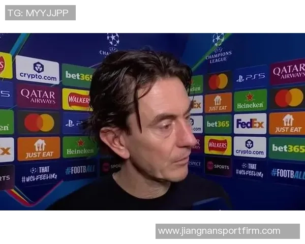 弗兰克谈比赛：下半场表现出色被扳平是足球的常态