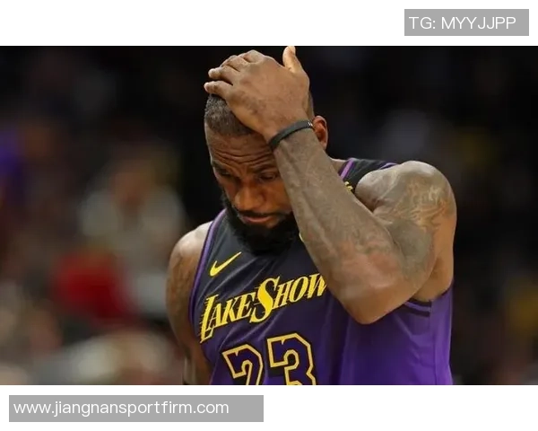 詹姆斯首次缺阵开赛季心理挑战巨大感慨难以承受